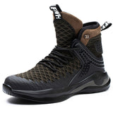 Steel Toe Boots Men 3 styles