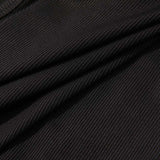 Sleeveless See Through Vests Sexy Party Nightclub Men Crop Tops