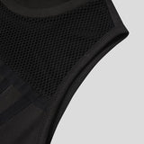 Sleeveless See Through Vests Sexy Party Nightclub Men Crop Tops