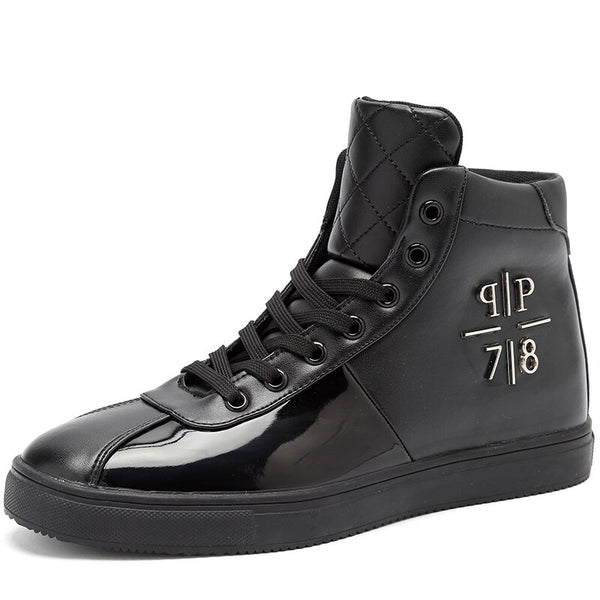 Superstar High Top Streetwear Sneaker P|P 7|8
