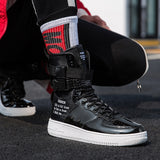 Sneakers Boots Man High Top