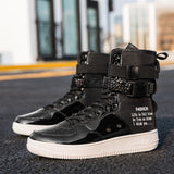 Sneakers Boots Man High Top