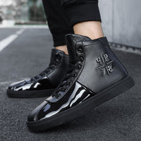 Superstar High Top Streetwear Sneaker P|P 7|8