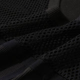 Sleeveless See Through Vests Sexy Party Nightclub Men Crop Tops