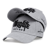 Thuglife Embroidery Cap
