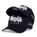 Thuglife Embroidery Cap