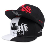Thuglife Embroidery Cap