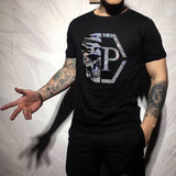 European Luxury  T Shirt Men P|P