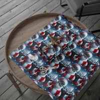 Festive Santa Wrapping Paper Roll - Christmas Gift Wrap for Holiday Cheer