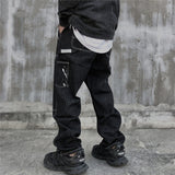 Men's washed Baggy jeans