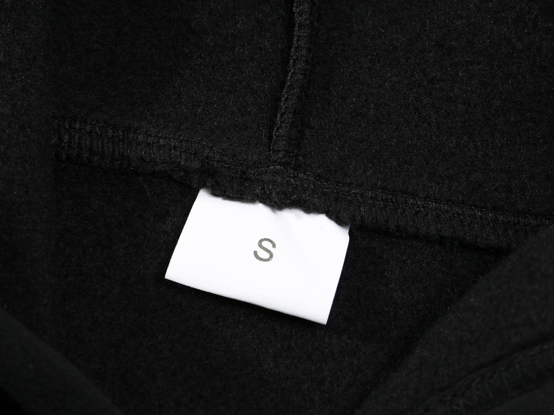 Hooded Sweater Pullover Set Never Broke Again