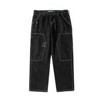 Men's washed Baggy jeans