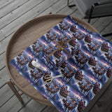 Festive Santa Sleigh Wrapping Paper | Christmas Gift Wrap