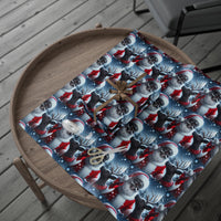 Festive Santa Wrapping Paper Roll - Christmas Gift Wrap for Holiday Cheer