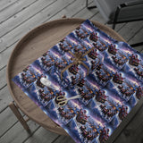 Festive Santa Sleigh Wrapping Paper | Christmas Gift Wrap