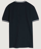 Interlock Crew Tee