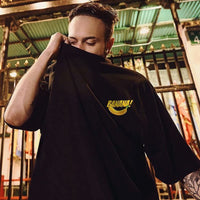 Hip Hop Mens Cotton T-shirt Fashion Loose (different design)