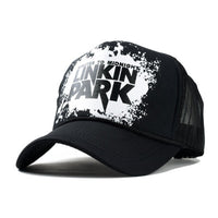 Sun Hat Cool Hiphop Punk Rock Truck Cap