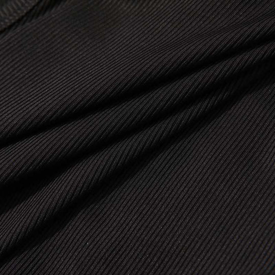 Sleeveless See Through Vests Sexy Party Nightclub Men Crop Tops