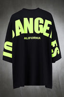 Short Sleeve Lost Angeles Tshirt