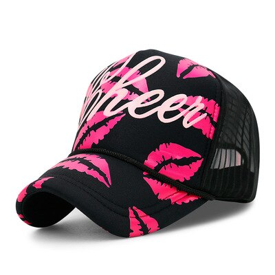 Sun Hat Cool Hiphop Punk Rock Truck Cap
