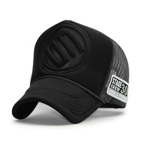 Sun Hat Cool Hiphop Punk Rock Truck Cap