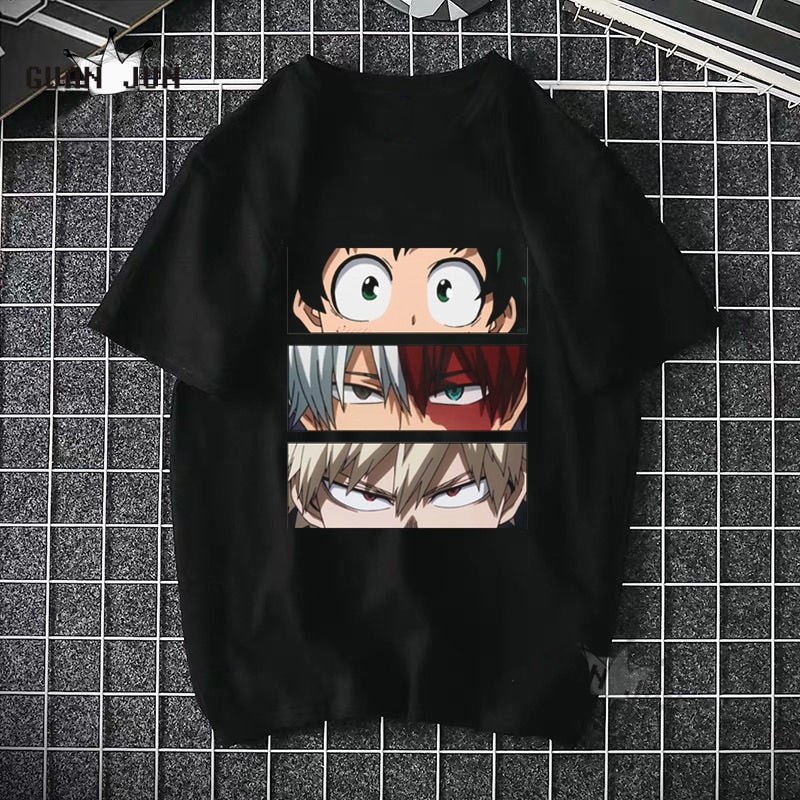 My Hero Academia