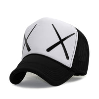 Sun Hat Cool Hiphop Punk Rock Truck Cap