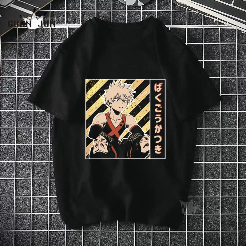 My Hero Academia