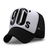 Sun Hat Cool Hiphop Punk Rock Truck Cap