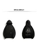 Women Hooded Sailor-Moon Reflective