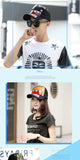 Sun Hat Cool Hiphop Punk Rock Truck Cap