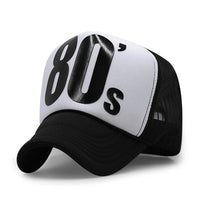 Sun Hat Cool Hiphop Punk Rock Truck Cap