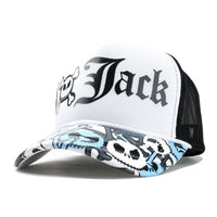 Sun Hat Cool Hiphop Punk Rock Truck Cap