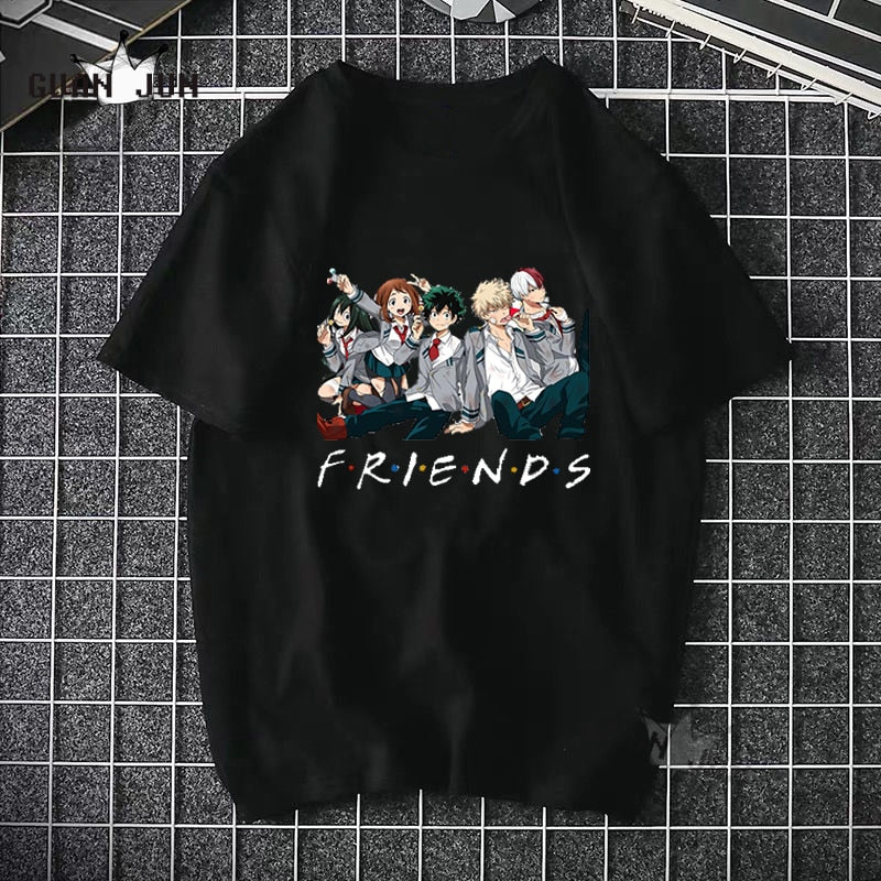 My Hero Academia