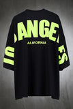 Short Sleeve Lost Angeles Tshirt