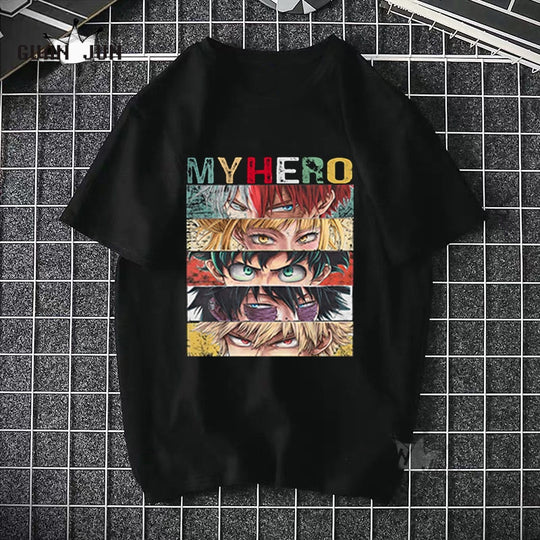 My Hero Academia