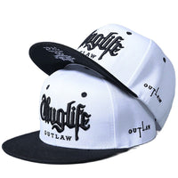 Thuglife Embroidery Cap