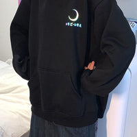 Women Hooded Sailor-Moon Reflective