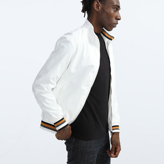 Men&#39;s brand casual suit, jacket top, men&#39;s casual sports suit