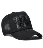 Black Baseball Hat