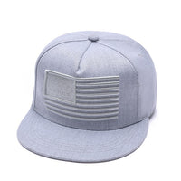 Snapback Summer Spring Acrylic Black Baseball Cap F