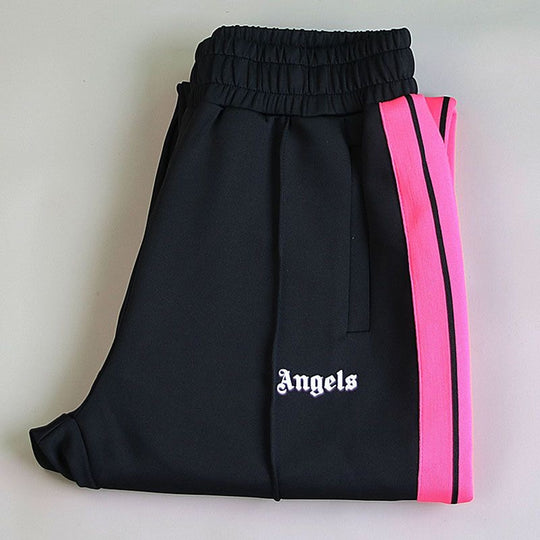 Universal Striped Pants Angles Track Pants Retro