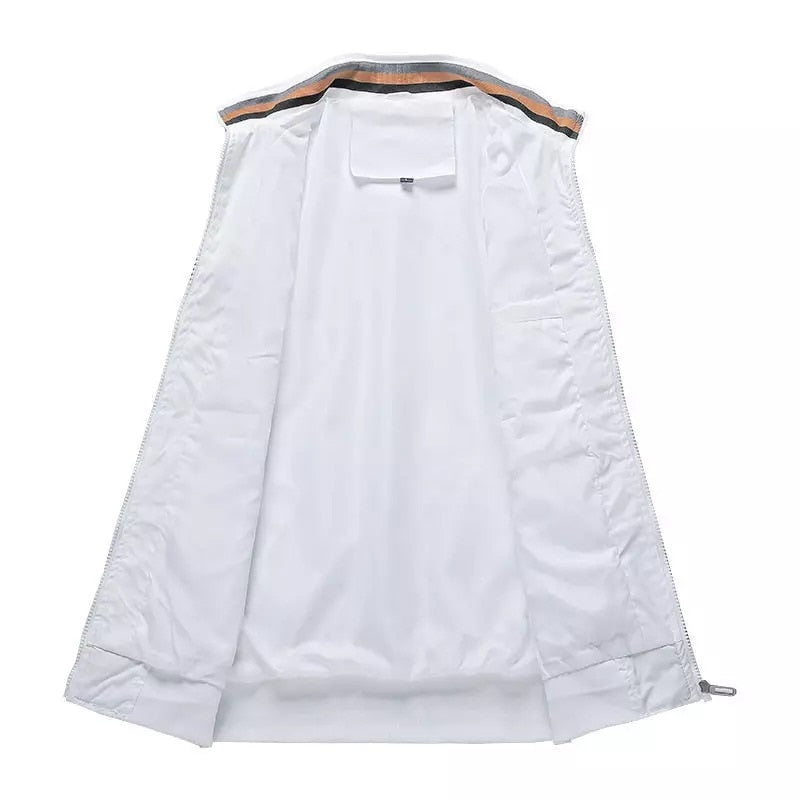 Men&#39;s brand casual suit, jacket top, men&#39;s casual sports suit