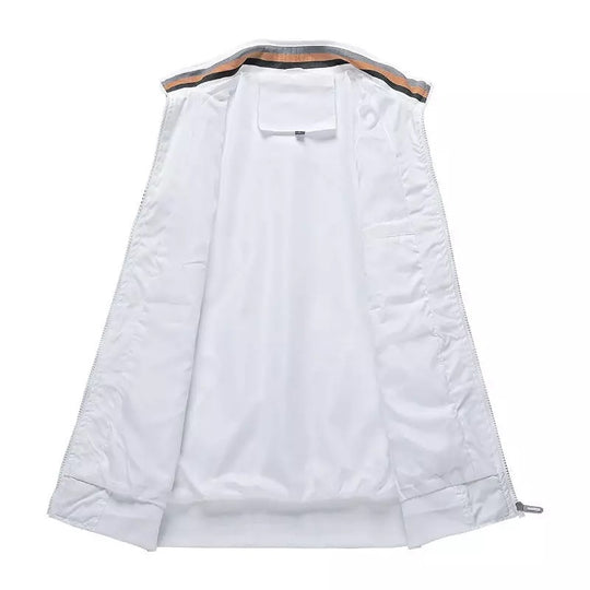Men&#39;s brand casual suit, jacket top, men&#39;s casual sports suit