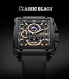 LIGE Fashion Chronograph Men Watch