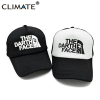 CLIMATE Darth Trucker Cap Star Cap