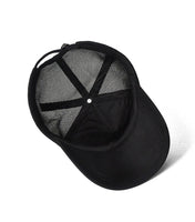 Black Baseball Hat