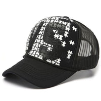 Sun Hat Cool Hiphop Punk Rock Truck Cap