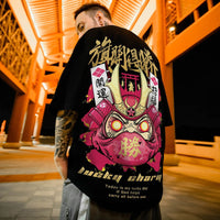 Hip Hop Mens Cotton T-shirt Fashion Loose (different design)